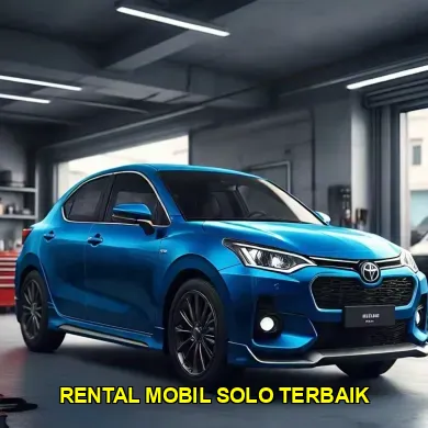 rental mobil solo terbaik